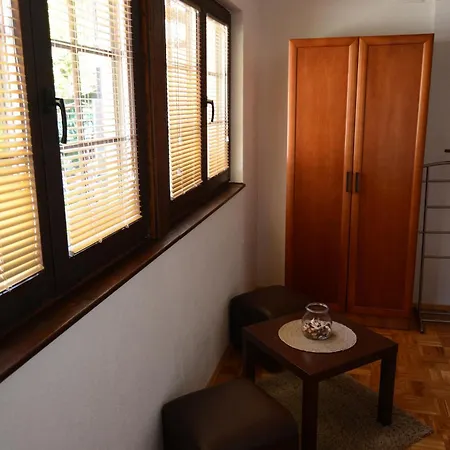 Beachfront Bojadzi * Οχρίδα